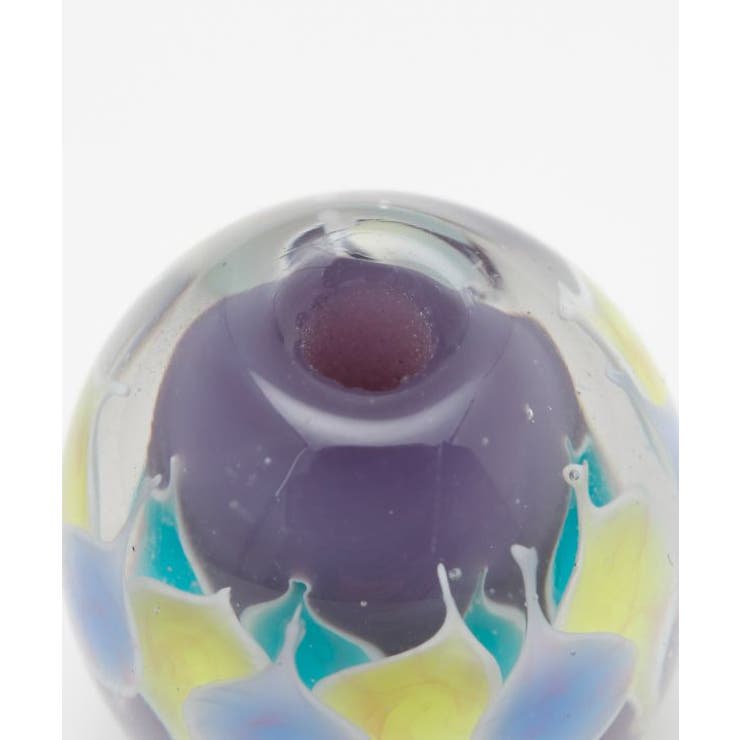 【カヤ】トンボ玉２ｃｍ 花片 | アミナコレクション  | 詳細画像2 