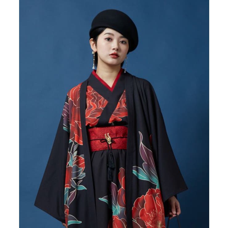 【カヤ】躍起動物 帯飾り | アミナコレクション  | 詳細画像5 