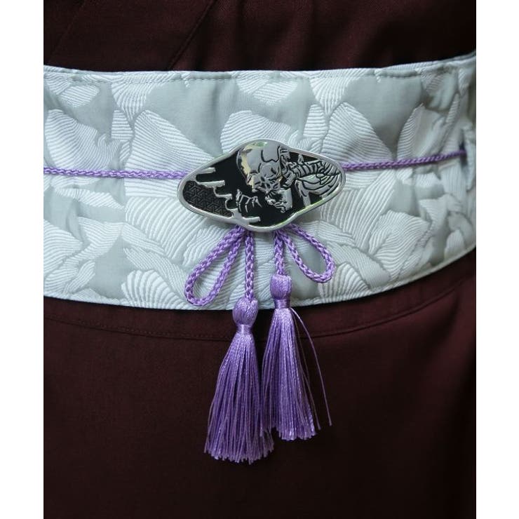 【カヤ】浮世色 帯飾り | アミナコレクション  | 詳細画像2 