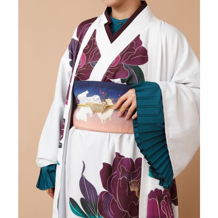 【倭物やカヤ】干支未 帯飾り | アミナコレクション  | 詳細画像5 