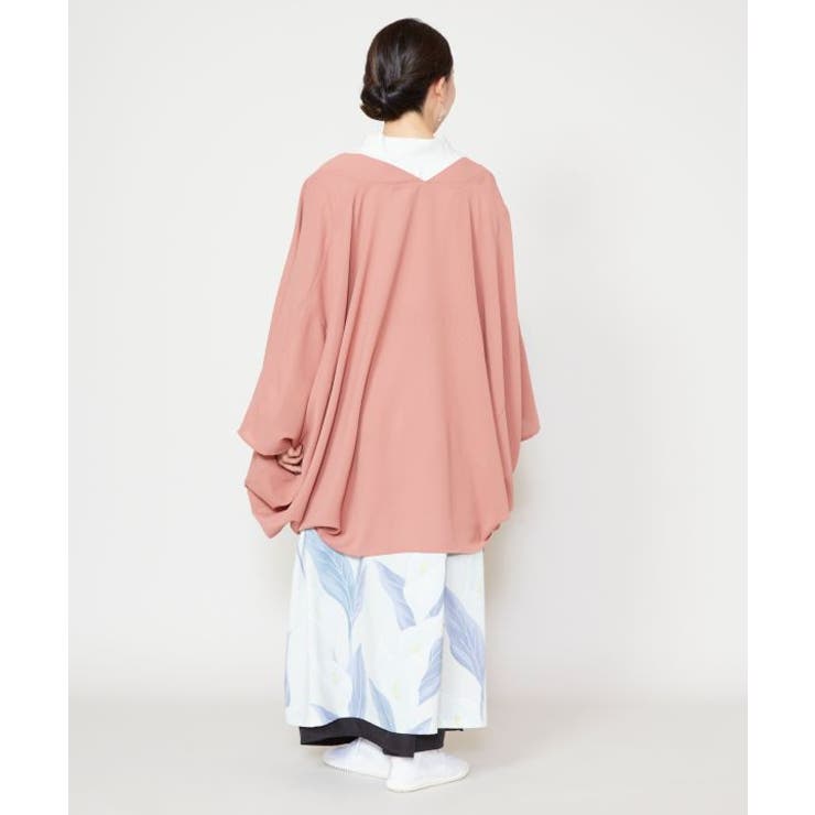 【カヤ】水芭蕉羽織付きワンピース | アミナコレクション  | 詳細画像16 