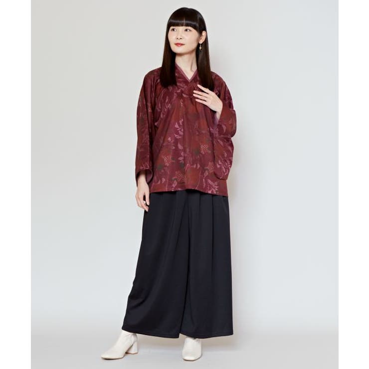 【カヤ】暗がりＴＯＰ | アミナコレクション  | 詳細画像2 