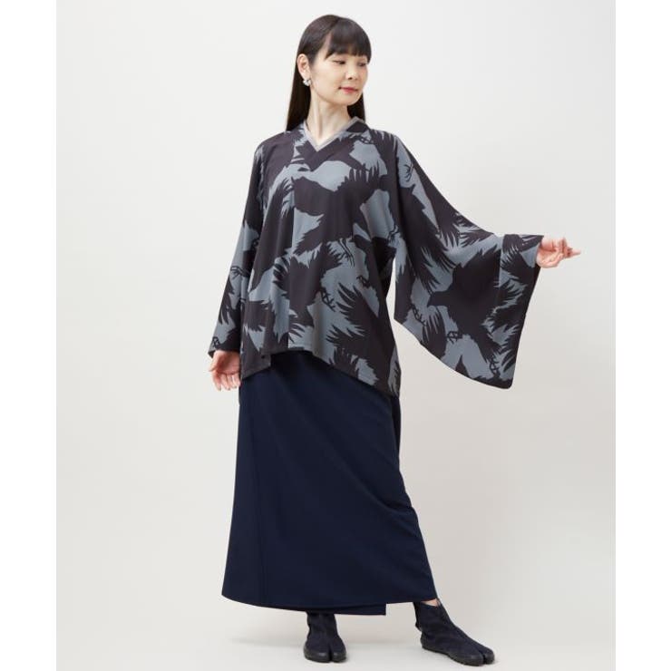 【カヤ】暗がりＴＯＰ | アミナコレクション  | 詳細画像5 