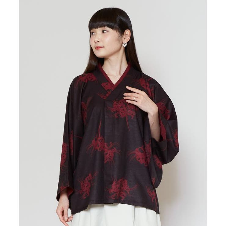 【カヤ】暗がりＴＯＰ | アミナコレクション  | 詳細画像6 