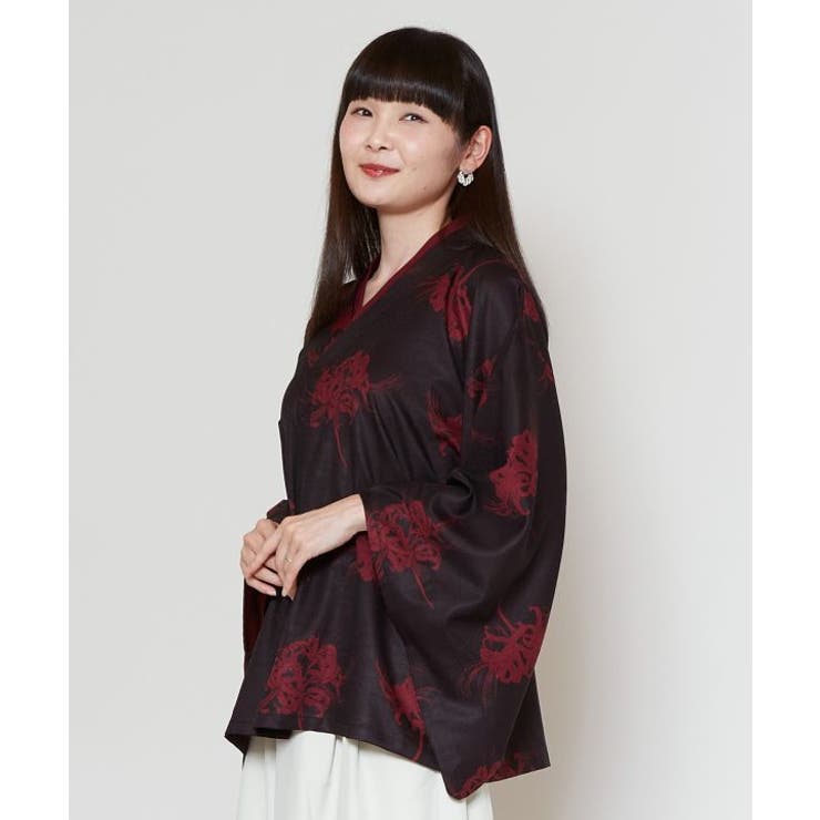 【カヤ】暗がりＴＯＰ | アミナコレクション  | 詳細画像9 