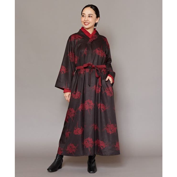 【カヤ】暗がりワンピース | アミナコレクション  | 詳細画像20 