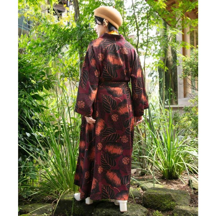 【カヤ】暗がりワンピース | アミナコレクション  | 詳細画像22 