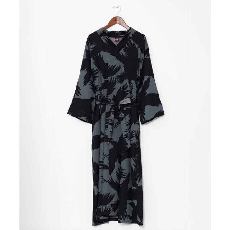 グレー | 【カヤ】暗がりワンピース | アミナコレクション 