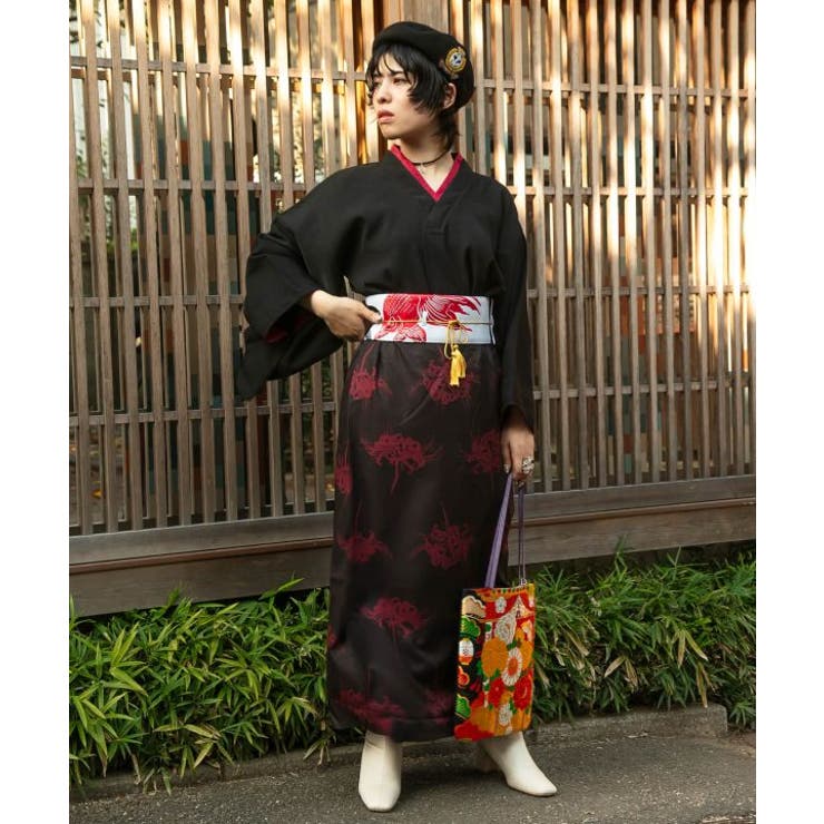 【カヤ】暗がりスカート | アミナコレクション  | 詳細画像24 