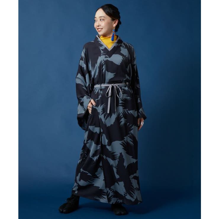 【カヤ】暗がりスカート | アミナコレクション  | 詳細画像25 