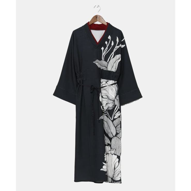 【カヤ】初めの晴れ着ワンピース | アミナコレクション  | 詳細画像1 