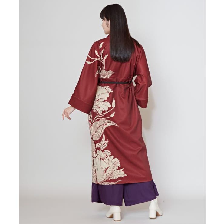 【カヤ】初めの晴れ着ワンピース | アミナコレクション  | 詳細画像4 