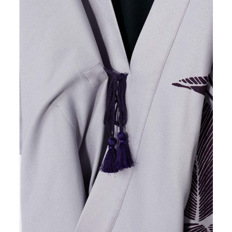 【カヤ】初めの晴れ着羽織 | アミナコレクション  | 詳細画像11 