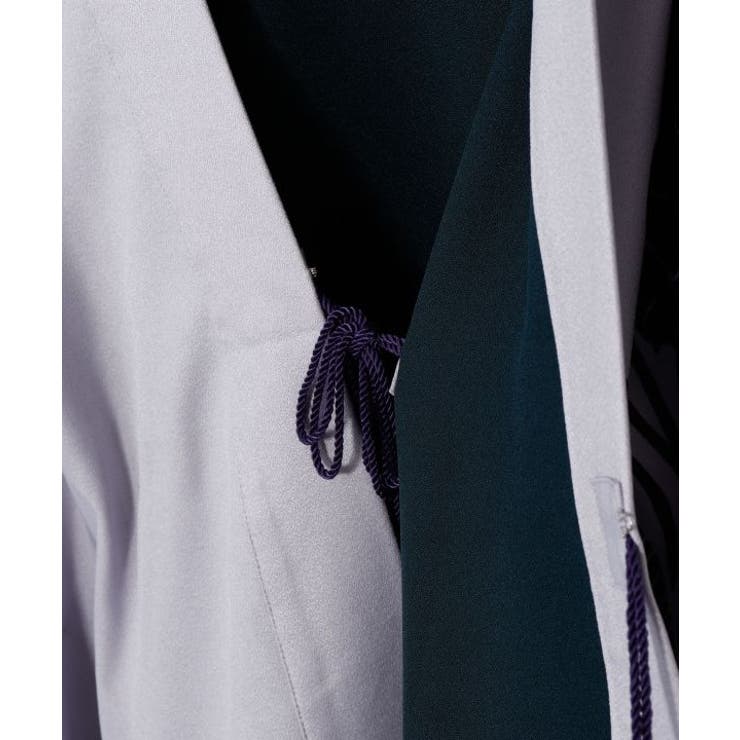 【カヤ】初めの晴れ着羽織 | アミナコレクション  | 詳細画像12 