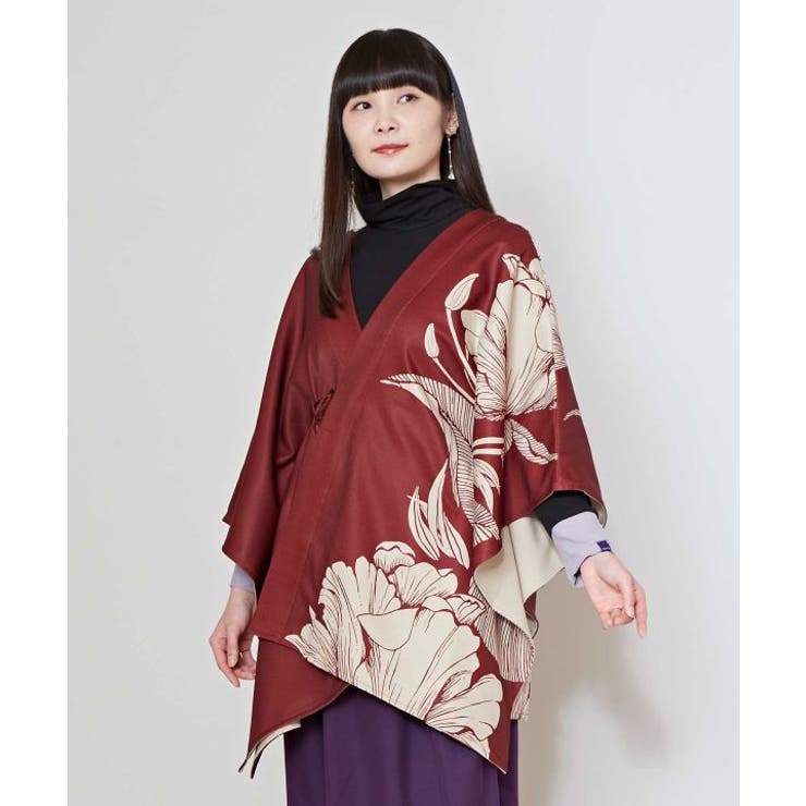 【カヤ】初めの晴れ着羽織 | アミナコレクション  | 詳細画像15 