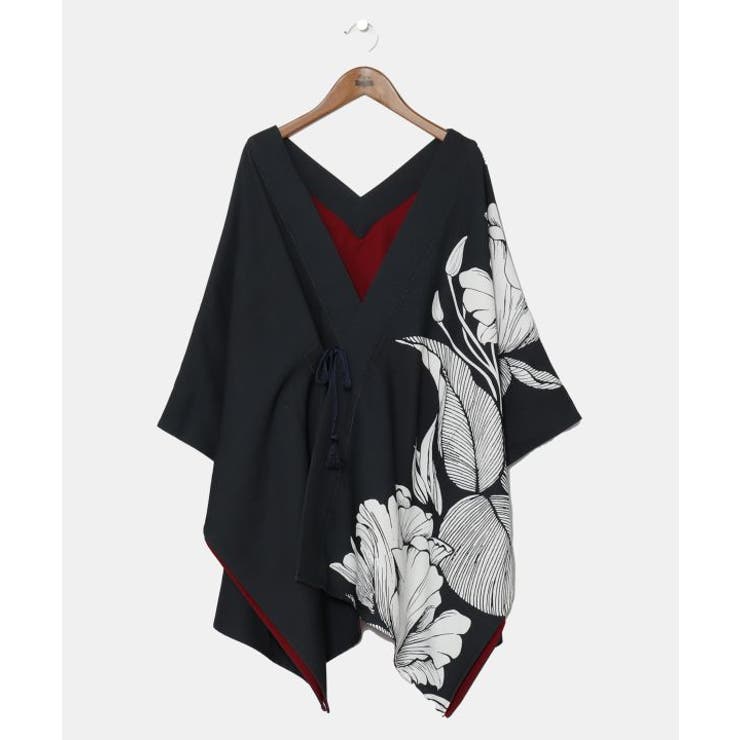 【カヤ】初めの晴れ着羽織 | アミナコレクション  | 詳細画像3 