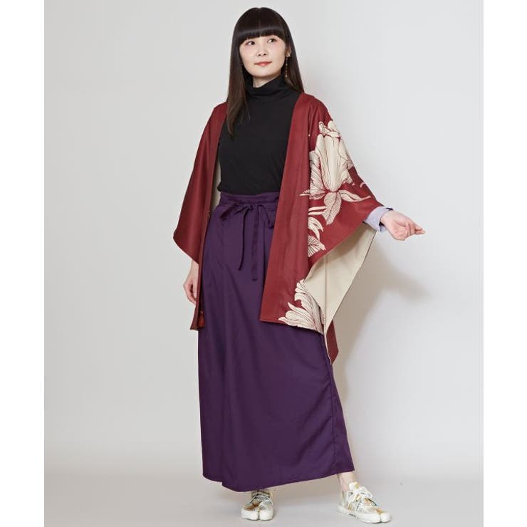 【カヤ】初めの晴れ着羽織 | アミナコレクション  | 詳細画像4 