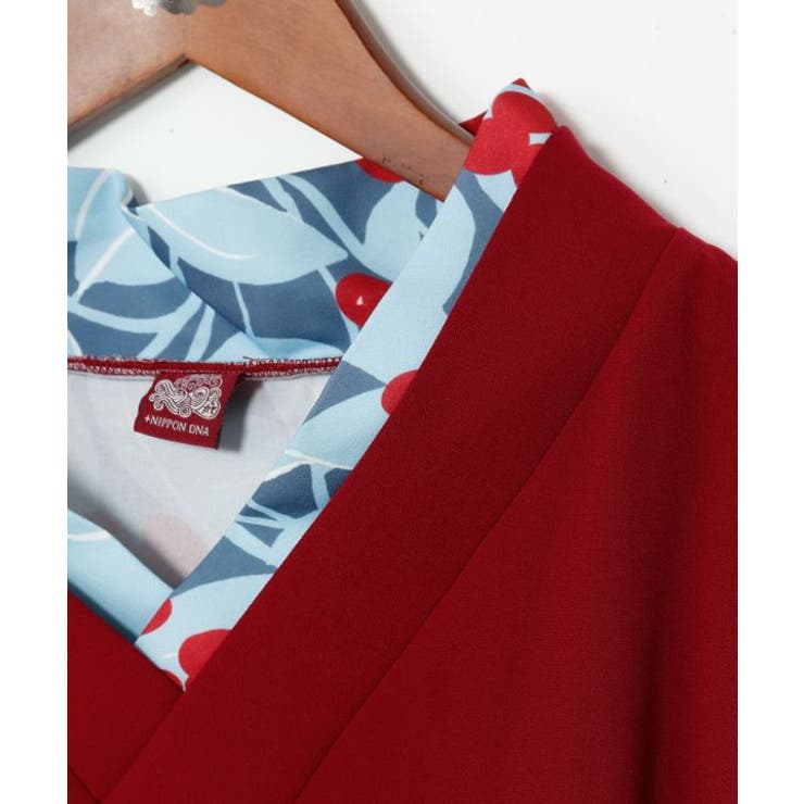 【カヤ】四季の冬装い八掛トップス | アミナコレクション  | 詳細画像36 