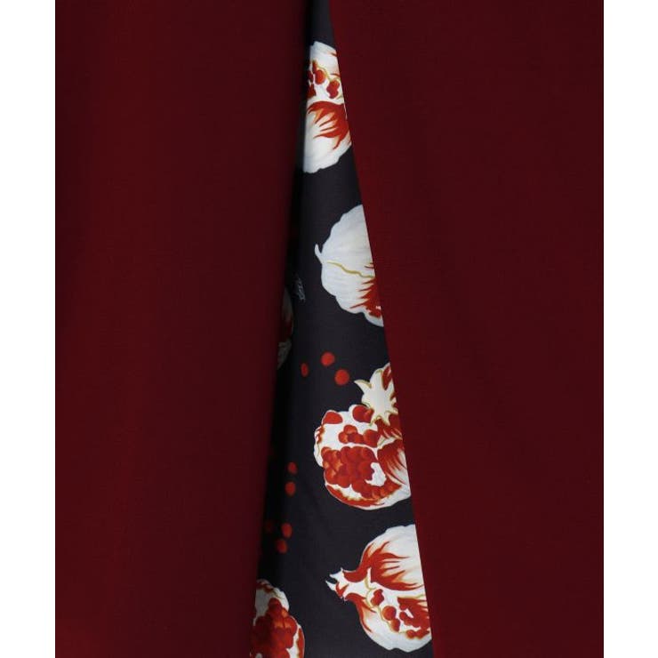 【カヤ】四季の冬装い八掛トップス | アミナコレクション  | 詳細画像37 