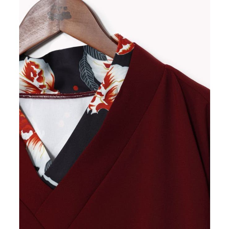 【カヤ】四季の冬装い八掛トップス | アミナコレクション  | 詳細画像39 