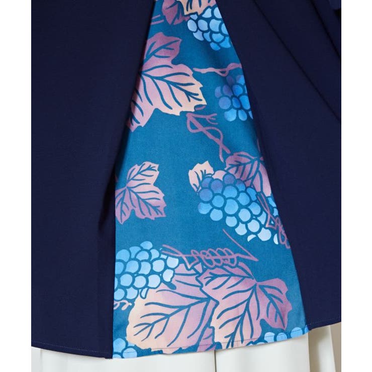 【カヤ】四季の冬装い八掛ワンピース | アミナコレクション  | 詳細画像22 