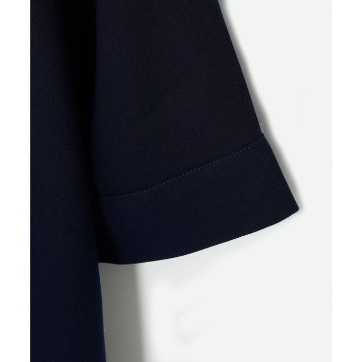 【カヤ】四季の冬装い八掛ワンピース | アミナコレクション  | 詳細画像36 