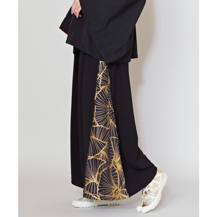 【カヤ】四季の冬装い八掛パンツ | アミナコレクション  | 詳細画像11 