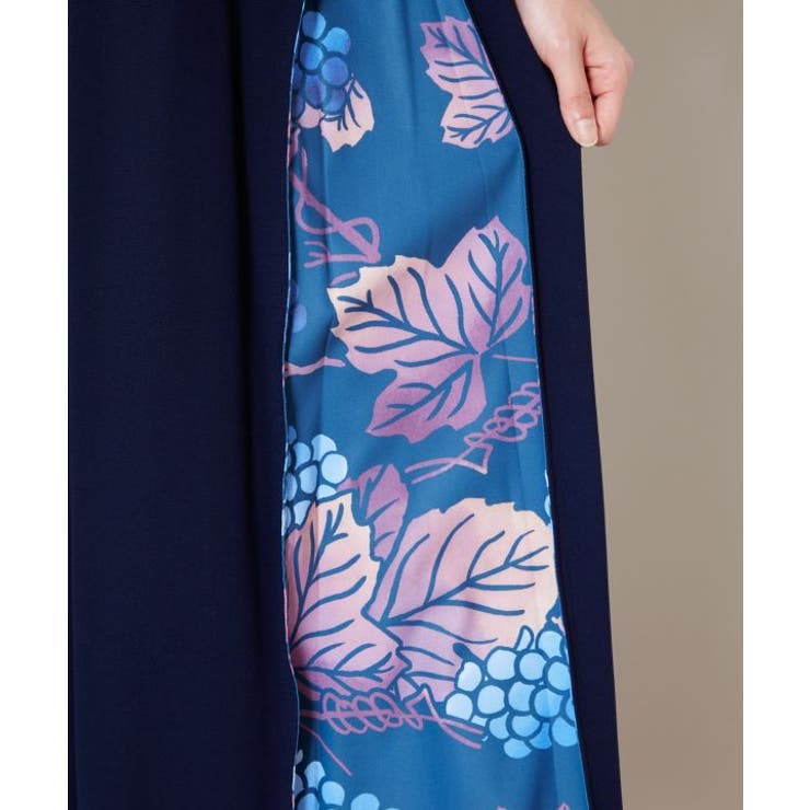 【カヤ】四季の冬装い八掛パンツ | アミナコレクション  | 詳細画像19 