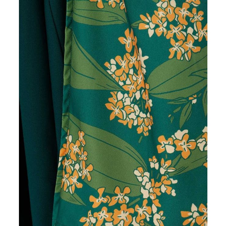 【カヤ】四季の冬装い八掛パンツ | アミナコレクション  | 詳細画像21 