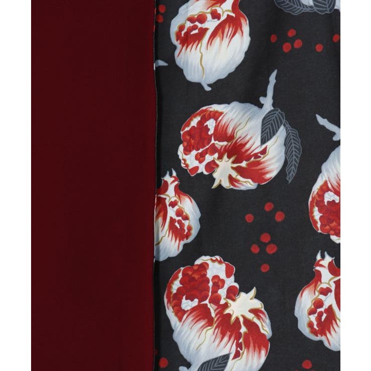 【カヤ】四季の冬装い八掛パンツ | アミナコレクション  | 詳細画像25 