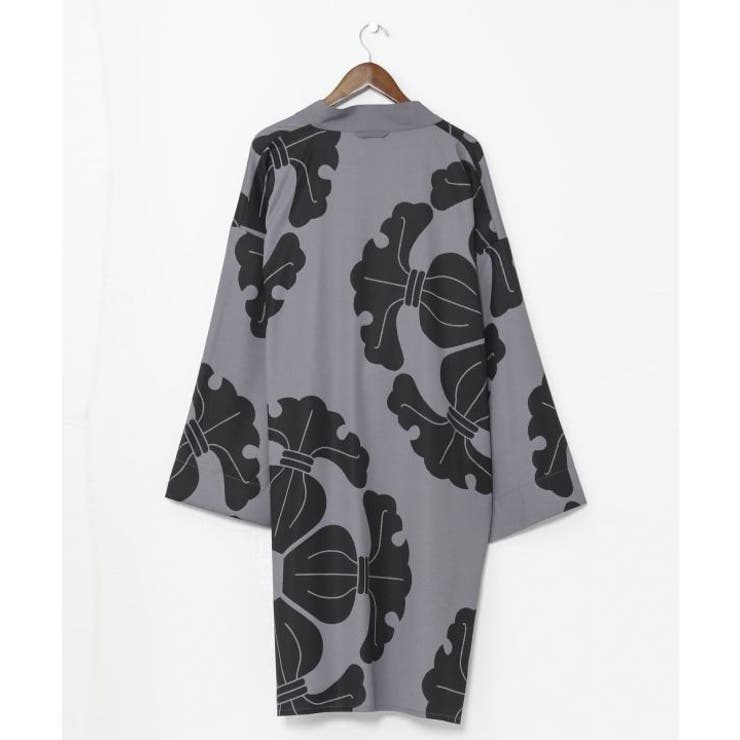 【カヤ】紋どりメンズ羽織 | アミナコレクション | 詳細画像10 