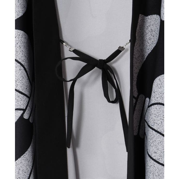 【カヤ】紋どりメンズ羽織 | アミナコレクション | 詳細画像8 