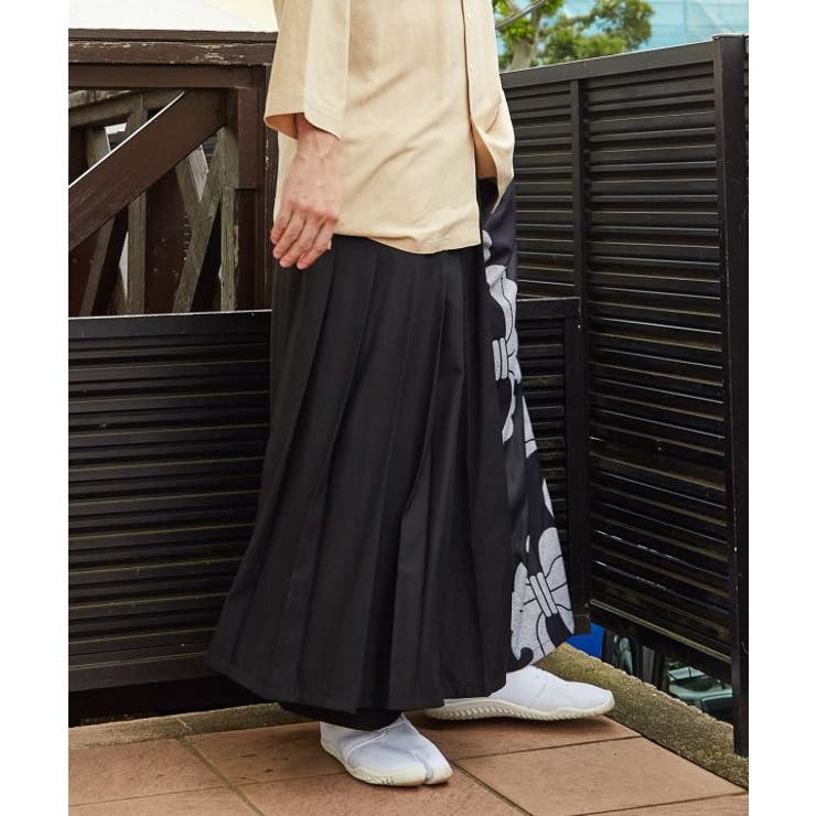 【カヤ】紋どりメンズパンツ | アミナコレクション | 詳細画像12 