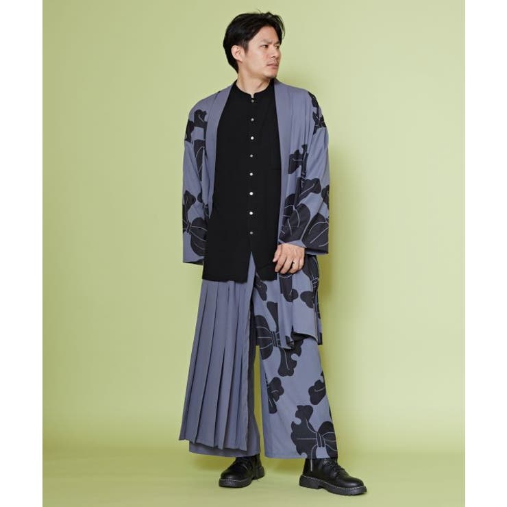 【カヤ】紋どりメンズパンツ | アミナコレクション | 詳細画像3 