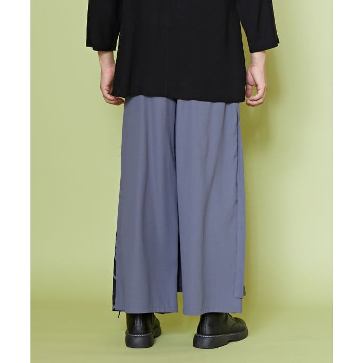 【カヤ】紋どりメンズパンツ | アミナコレクション | 詳細画像7 