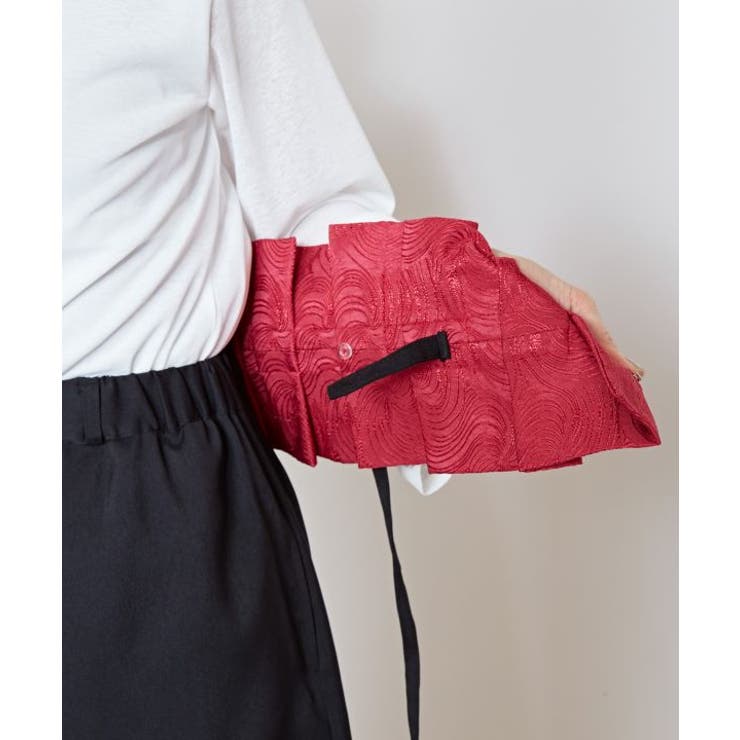 カヤ】流水洒落着帯スカート[品番：ACNW0025092]｜アミナコレクション