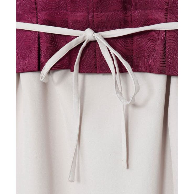 【カヤ】流水洒落着帯スカート | アミナコレクション  | 詳細画像23 