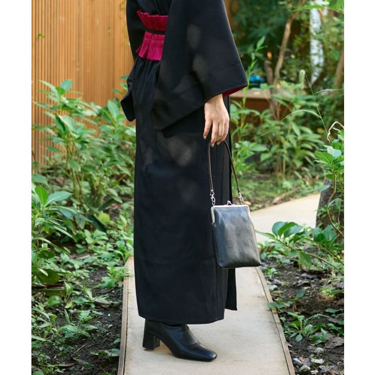 【カヤ】流水洒落着帯スカート | アミナコレクション  | 詳細画像25 