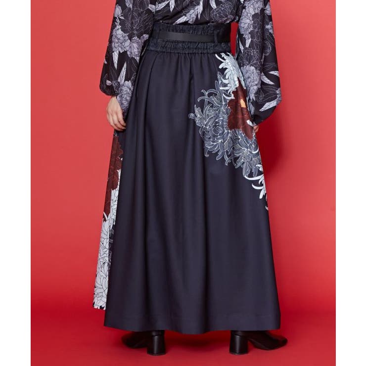 【カヤ】壮麗スカート | アミナコレクション  | 詳細画像12 