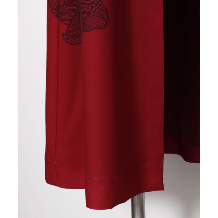 【カヤ】壮麗スカート | アミナコレクション  | 詳細画像9 