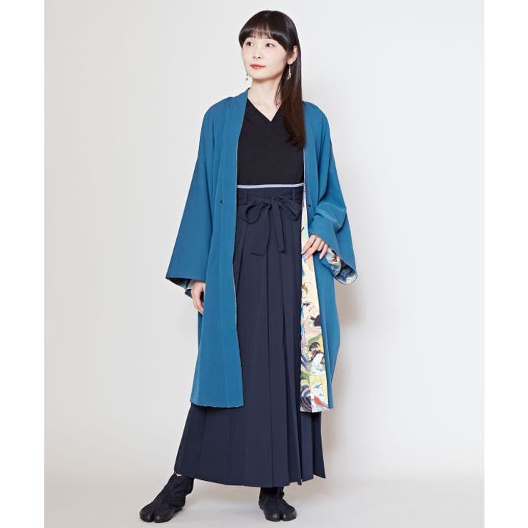 【カヤ】浮世色メンズ羽織 | アミナコレクション  | 詳細画像10 