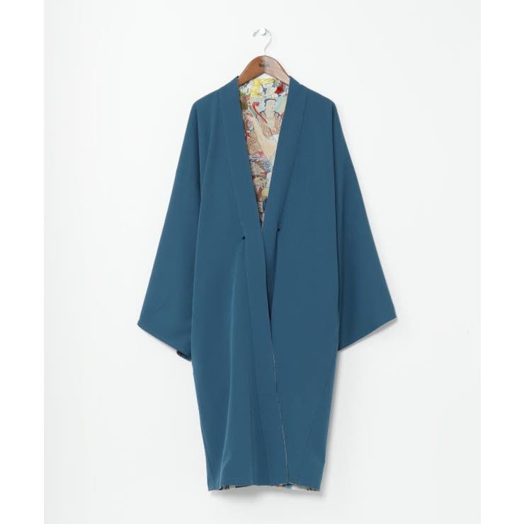 【カヤ】浮世色メンズ羽織 | アミナコレクション  | 詳細画像11 