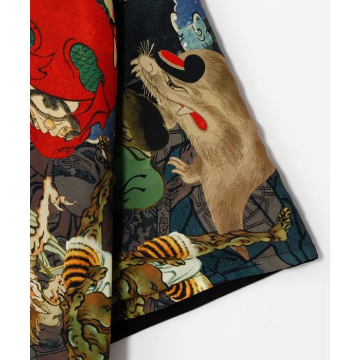 【カヤ】浮世色メンズ羽織 | アミナコレクション  | 詳細画像13 