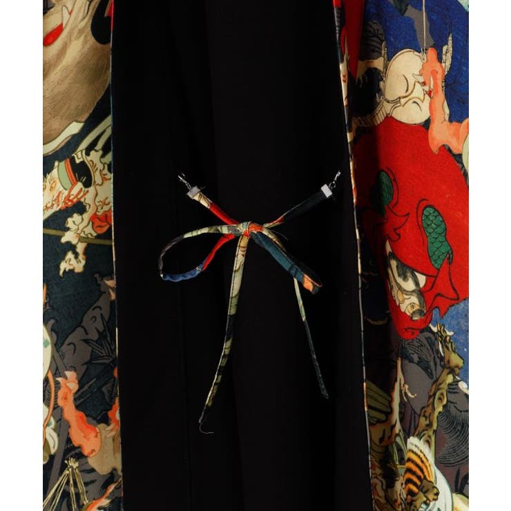 【カヤ】浮世色メンズ羽織 | アミナコレクション  | 詳細画像14 