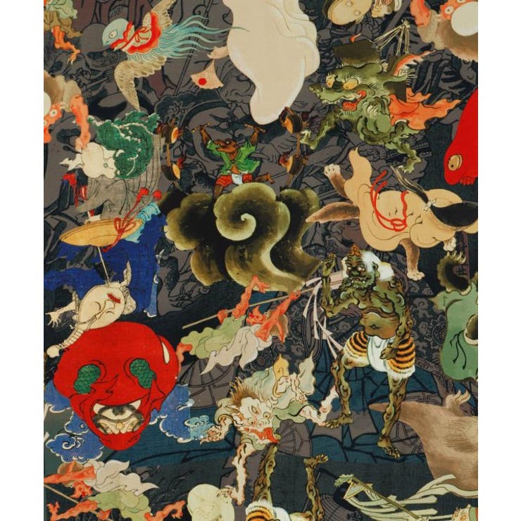 【カヤ】浮世色メンズ羽織 | アミナコレクション  | 詳細画像15 