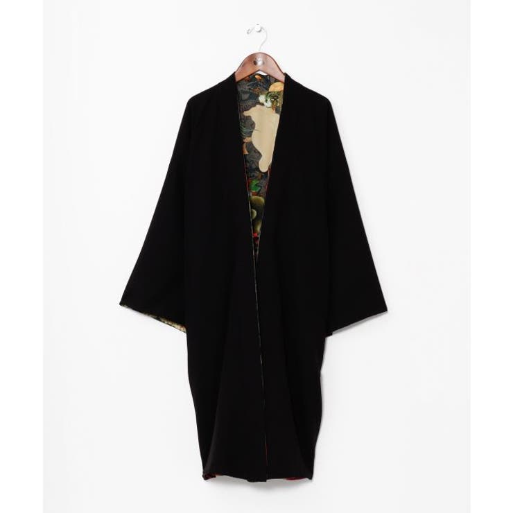 【カヤ】浮世色メンズ羽織 | アミナコレクション  | 詳細画像17 
