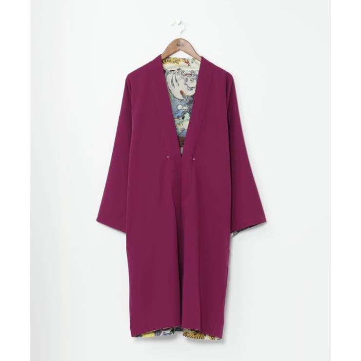 【カヤ】浮世色メンズ羽織 | アミナコレクション  | 詳細画像19 