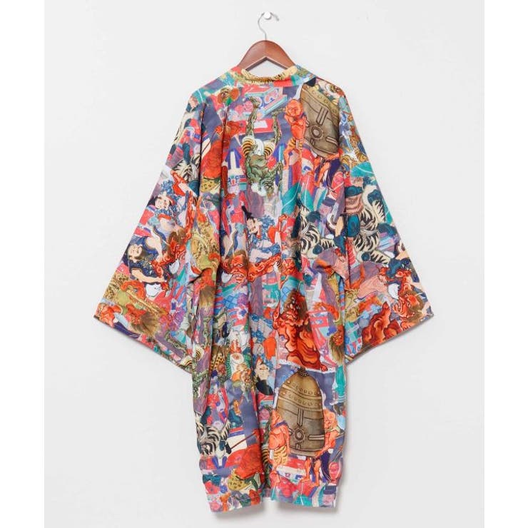 【カヤ】浮世色メンズ羽織 | アミナコレクション | 詳細画像27 