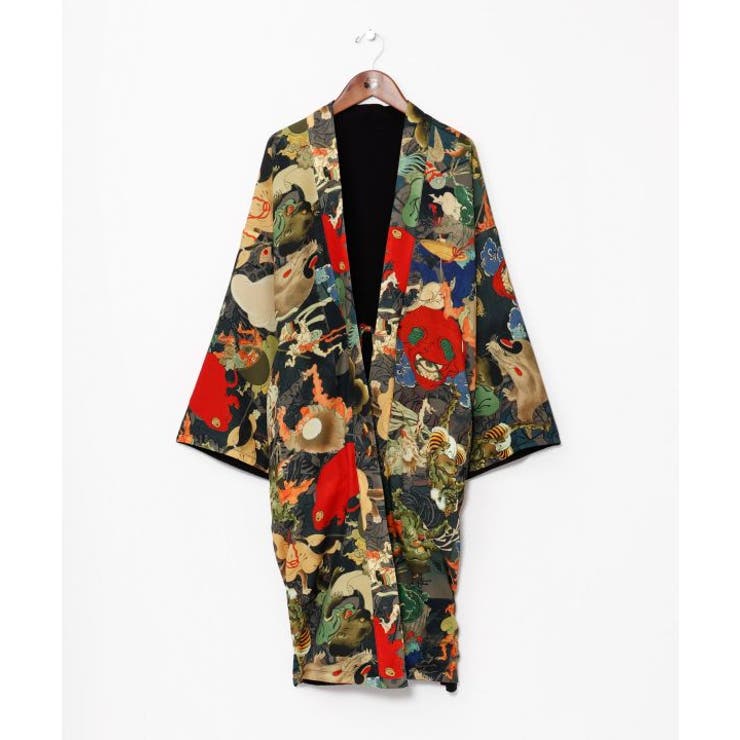 その他2 | 【カヤ】浮世色メンズ羽織 | アミナコレクション 