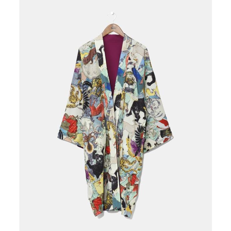 その他3 | 【カヤ】浮世色メンズ羽織 | アミナコレクション 